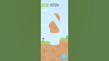 Slice to save game funny moments hard level -77😂🤣😂 #slicetosave #gaming