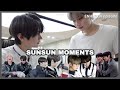 ENHYPEN SUNGHOON AND SUNOO MOMENTS - SUNSUN MOMENTS