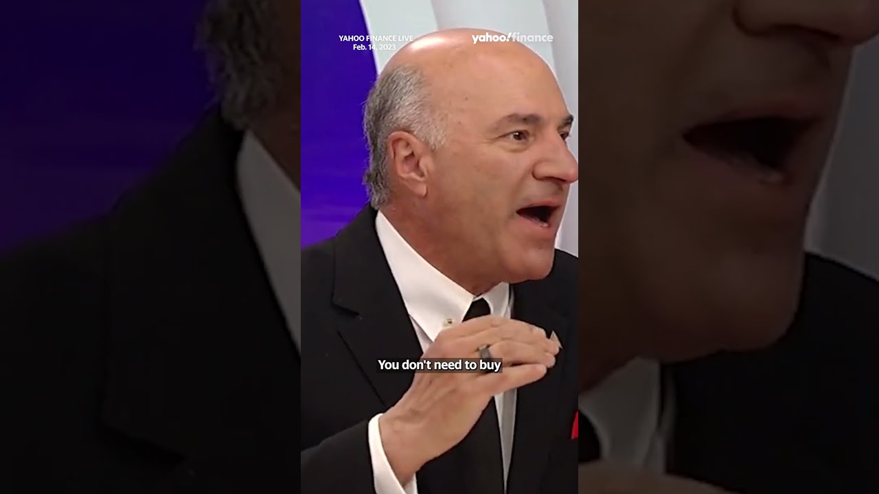 @kevinoleary on ChatGPT: 'Tell me that's not killing Google' #yahoofinance #shorts #chatgpt #tech