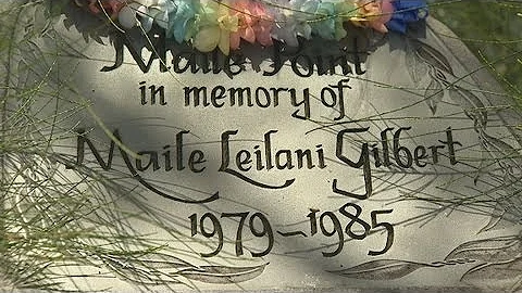 Maile Alert Inspired - Hawaii Five O feature guest...