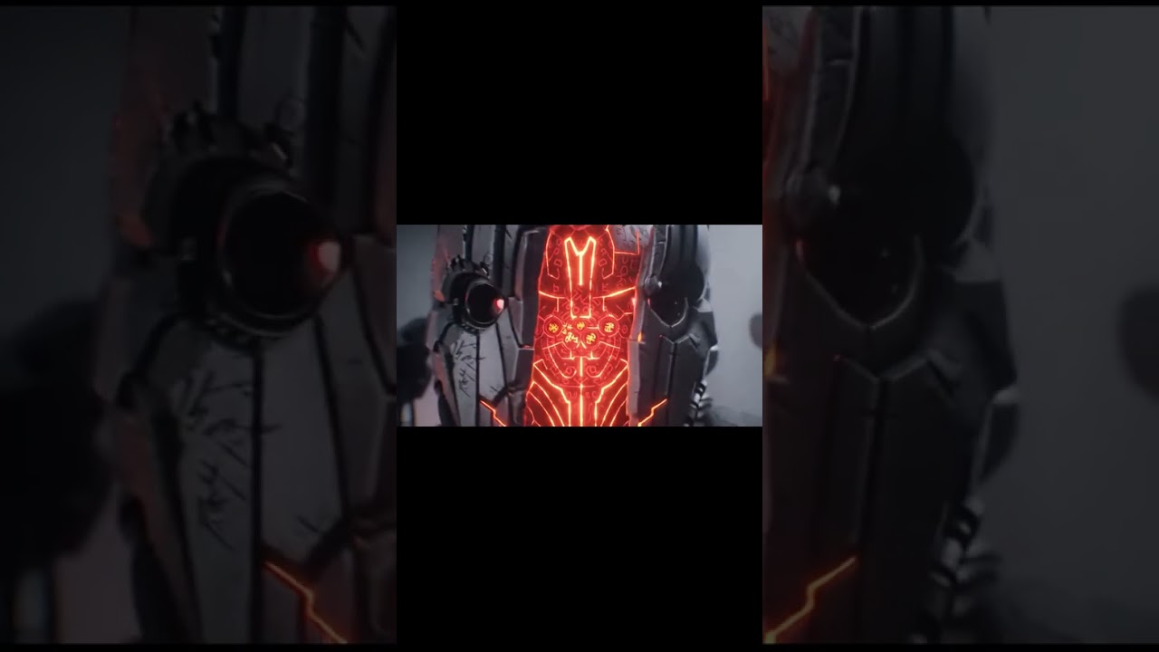 Робот из ада (2026) | Официальный трейлер с искусственным интеллектом