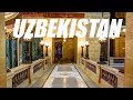 Tour of a Five Star Hotel Room in Tashkent, Uzbekistan