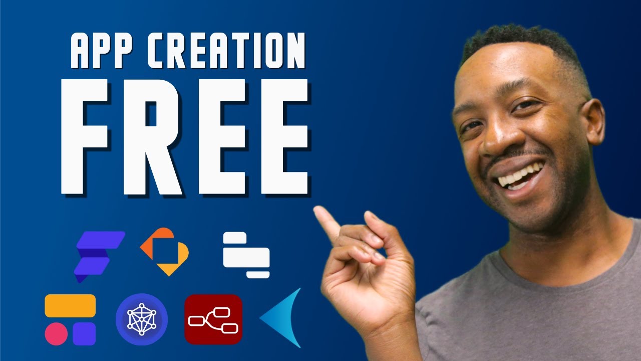 ⁣7 Ways to Create an App for Free