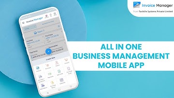 Run Business With Simple Invoice Manager | Billing & Invoicing Software