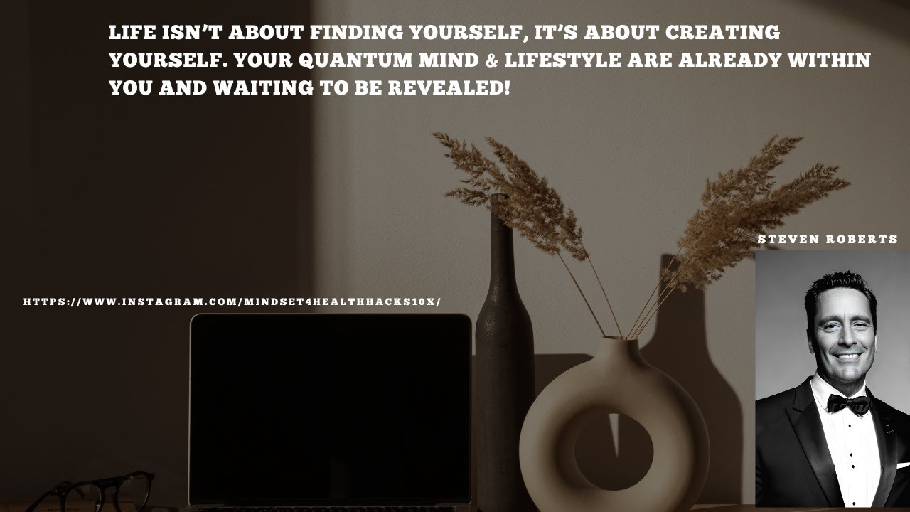 The Secrets to The Modern Journey of Personal Growth - YouTube