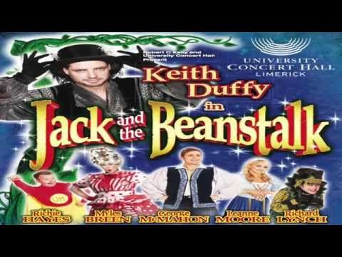 Jack and the Beanstalk with Keith Duffy at UCH