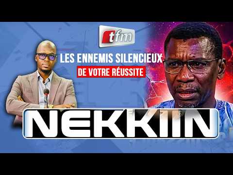 NEKKIIN : Prof. MADIAMA FALL face à Pape THIOUNE - 12 Juillet 2026