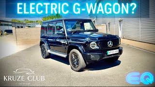 2025 Mercedes-Benz G580 Electric Review: is it still a true G-Wagon?