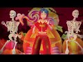 [MMDxVtuber] Spooky Scary Skeletons [Cybertori]
