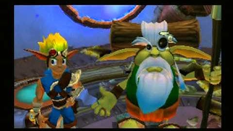 Jak and Daxter 100% Walkthrough - Mountain Pass