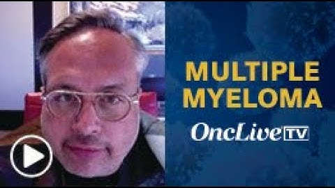 Dr Hernandez-Ilizaliturri on the Use of CAR T-Cell Therapy in R/R Multiple Myeloma