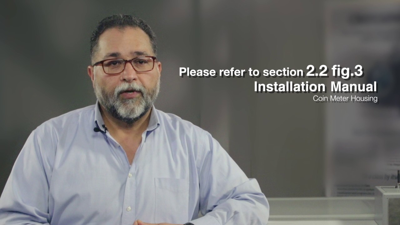 How To Install & Program Crossover Coin Washing Machine