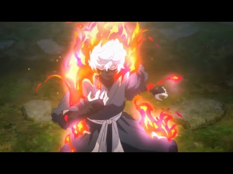 محكوم عليه بالاعدام والفرصه الوحيده عشان ياخد العفو انو يجيب اكسير الخلود حكاية غابيمارو S1 كامل