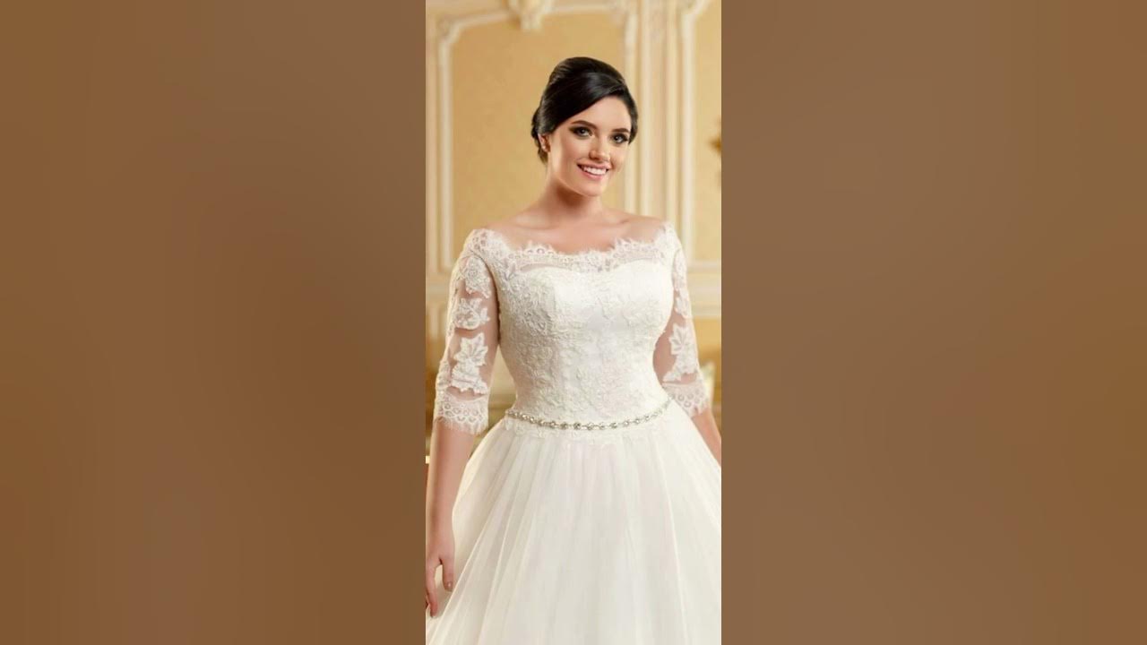 Most Stylish Wedding Gowns for Beautiful Brides Elegant Bridal Dress