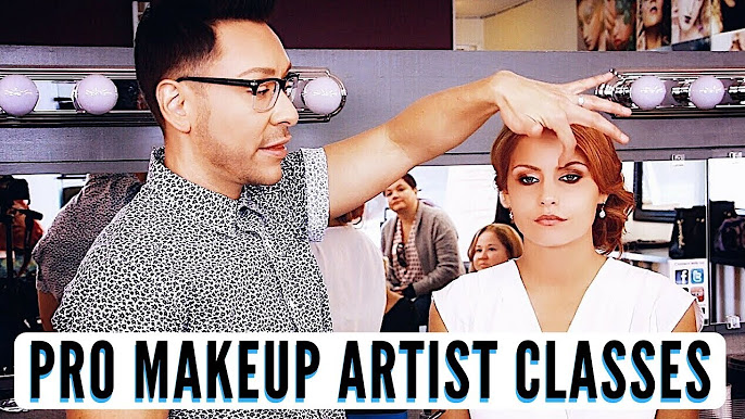 Pro Makeup Seminars Full Series Of