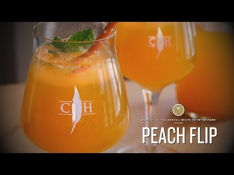 mixology-101-peach-flip