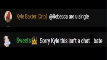 This Is How DSP’s Chat Looks Like When He’s Not Streaming