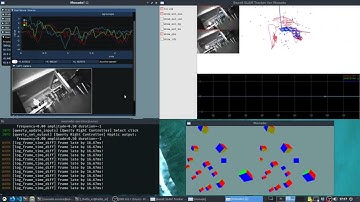 SLAM/VIO Tracking for Monado OpenXR