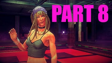 Saints Row 4 Gameplay Walkthrough  Part 8 - Superpower Fightclub (PS4)