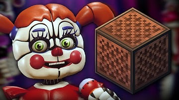 Join Us For A Bite - JT Music - Minecraft Note Block Cover