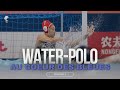  au cur de lquipe de france fminine de waterpolo face  la chine  instant bleu  doha 6