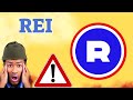 REI Prediction 30/MAR REI NETWORK Coin Price News Today - Crypto Technical Analysis Update Price Now