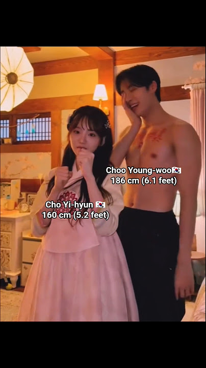 Head Over Heels kdrama | Choo young woo | Cho yi hyun #chooyoungwoo #choyihyun #headoverheelskdrama