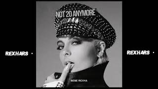 Bebe Rexha - Not 20 anymore (Snippet)