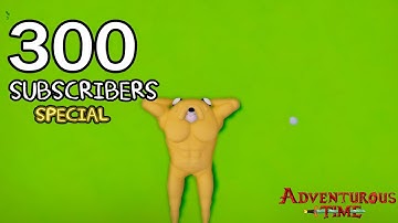 Adventurous Time 300 Subscribers Special Update! (Fan-Made Adventure Time Game)