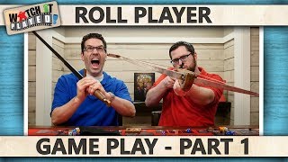 Roll Player - Game Play 1