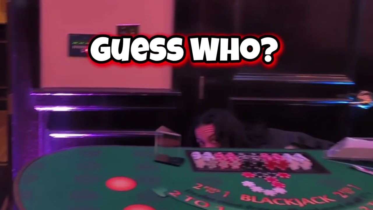 Undercover Dealer Surprise at a Casino Party in Lakeland FL | Old School Entertainment