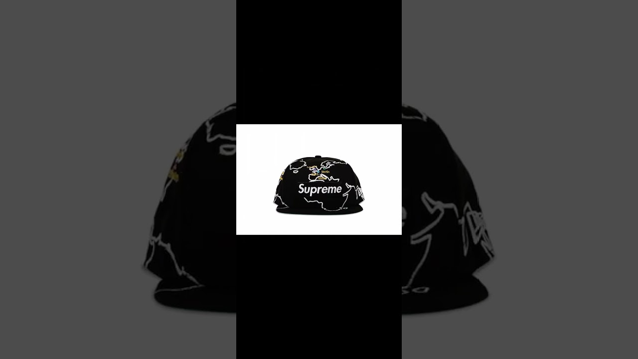 Supreme hat ￼