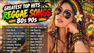 BEST REGGAE SONGS OF ALL TIME 🌴 80s 90s Classic Hits | Relaxing Reggae Covers | Good Vibes