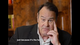 Dan Aykroyd's Family Was Into The Occult And His Father Was Connected To The Trudeau Family