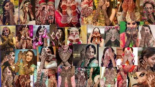 Wedding Bridal Mehndi Design | Professional Bridal Mehndi Design || Traditional Bridal Mehndi Design