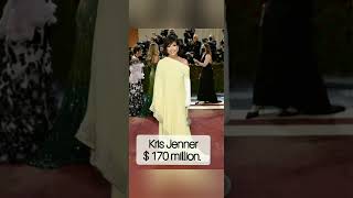 Kardashian-Jenner family net worth2022.#kyliejenner#kendalljenner#kimkardashian