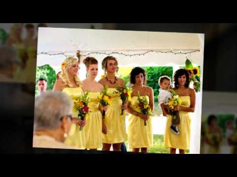 Sharron & Carla Wedding Slide Show - Marvin Hall P...