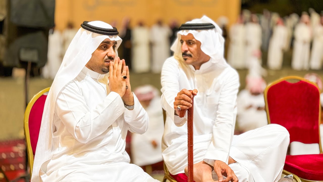 محاورة حماسية 🔥 عيضه البيضاني - أحمد الكناني - أحمد الجابري - أحمد الذبياني | تغطية ياسر الزهيري 📸.