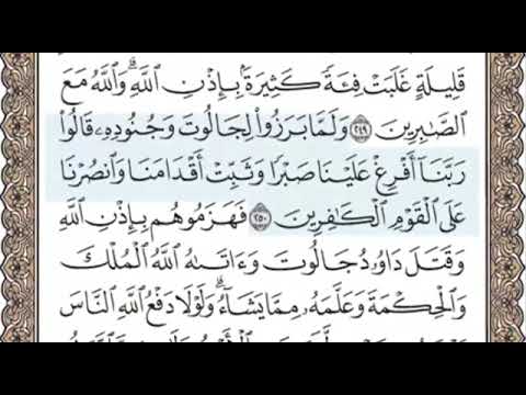 سورة البقرة الصفحة 41 الشيخ محمد صديق المنشاوي 
