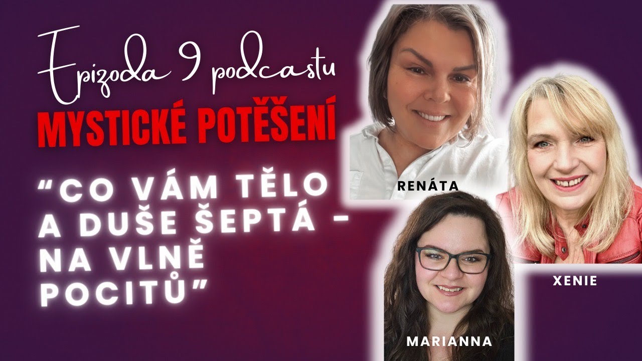 Ako telo komunikuje cez emócie a čo nám hovorí, keď „mlčí“. Prečo je dôležité počúvať svoje telo a ako sa s ním prepojiť.