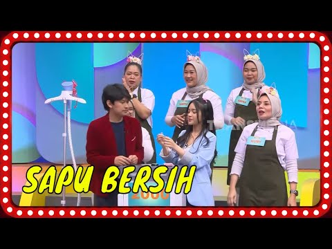 [FULL] KUIS DENGAN HOST \u0026 PESERTA SAMA-SAMA EMOSIAN | ARISAN (07/09/23)