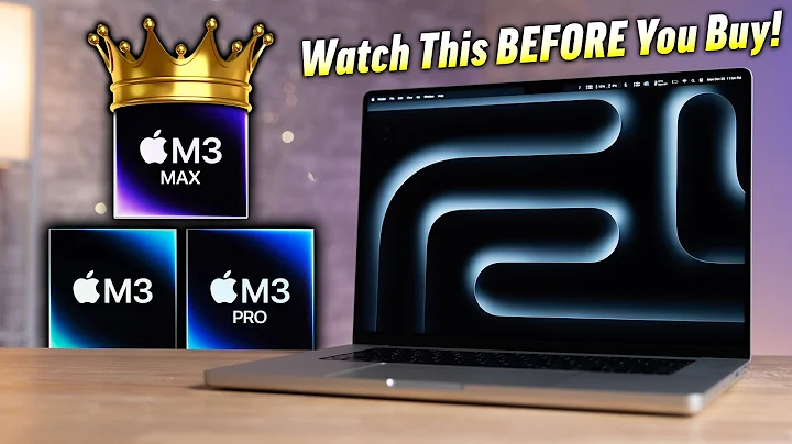 M3 vs M3 Pro vs M3 Max - New MacBook Pro Buyer's Guide! - DayDayNews