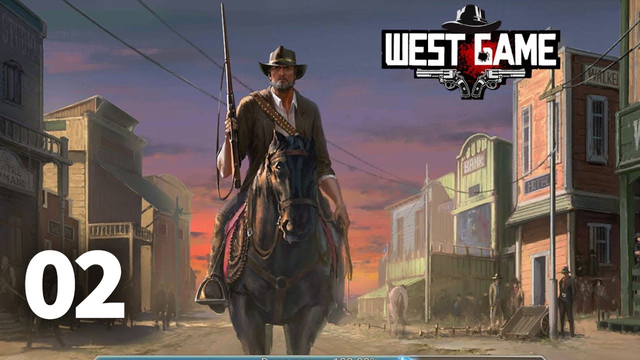 West west взломанная