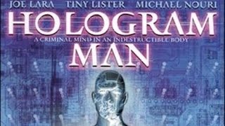 Hologram Man (1995) Joe Lara, Evan Lurie & Tom 'Tiny' Lister killcount re-do