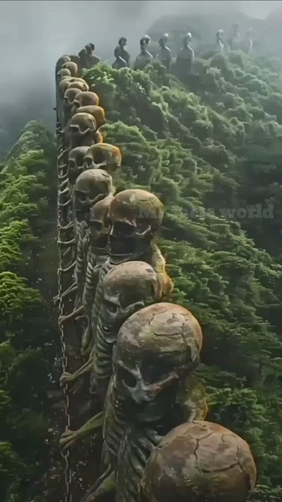 amazon jungle ka rahasya 😱