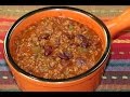 Chili Recipe - How to Make Homemade Chili