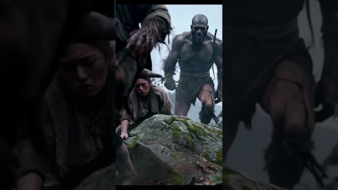 The Breathing Trap AI Cinematic 