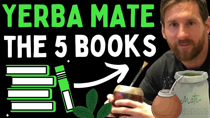 The 5 Books about Yerba Mat