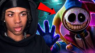 Poppy Playtime Chapter 5 IS GETTING INSANE  | Part 3