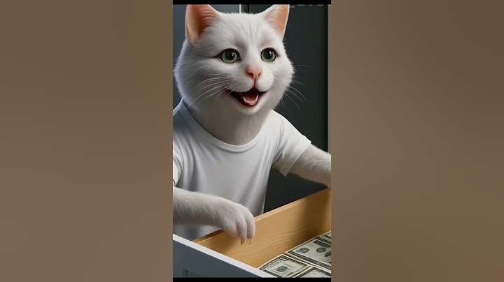 cat has a lot of money for a new phone 📱 #cat #viral #foryou #kitten #phone